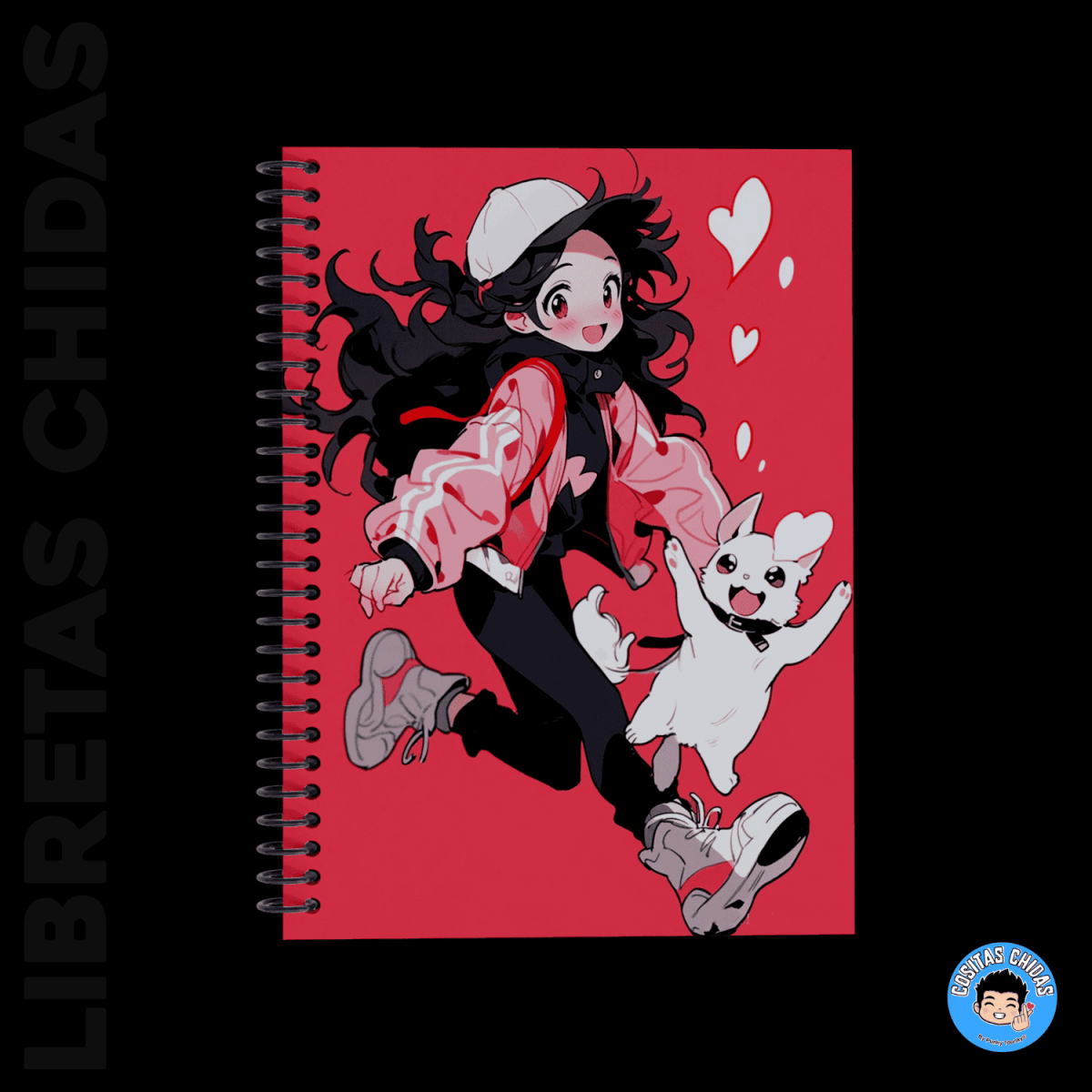 Libreta Chica Anime 2